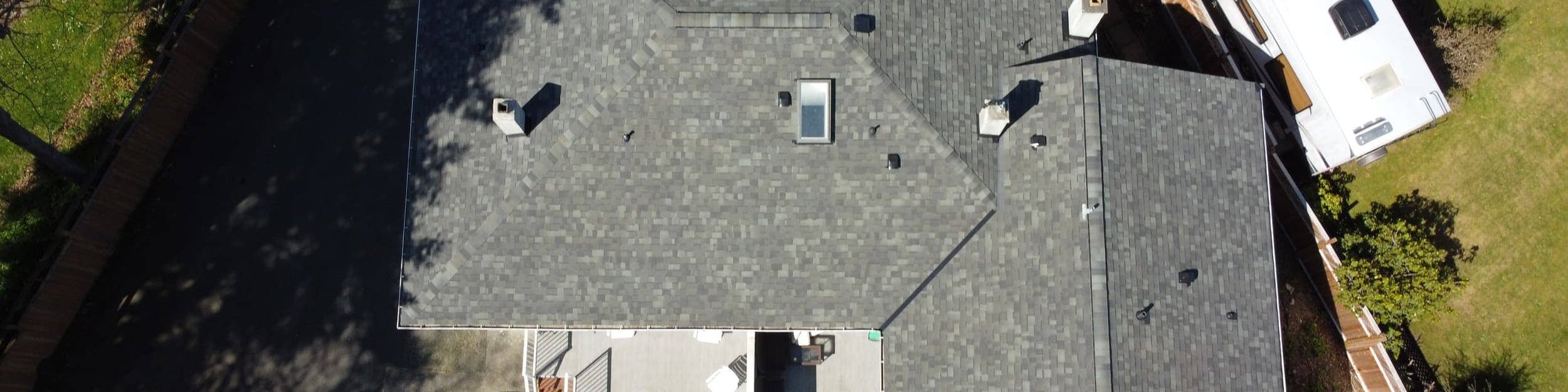 McGuire Roofing project gallery - Victoria BC