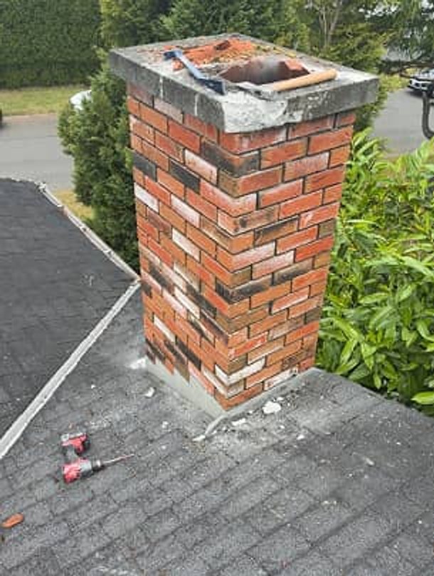 Residential home in Victoria BC - McGuire Roofing