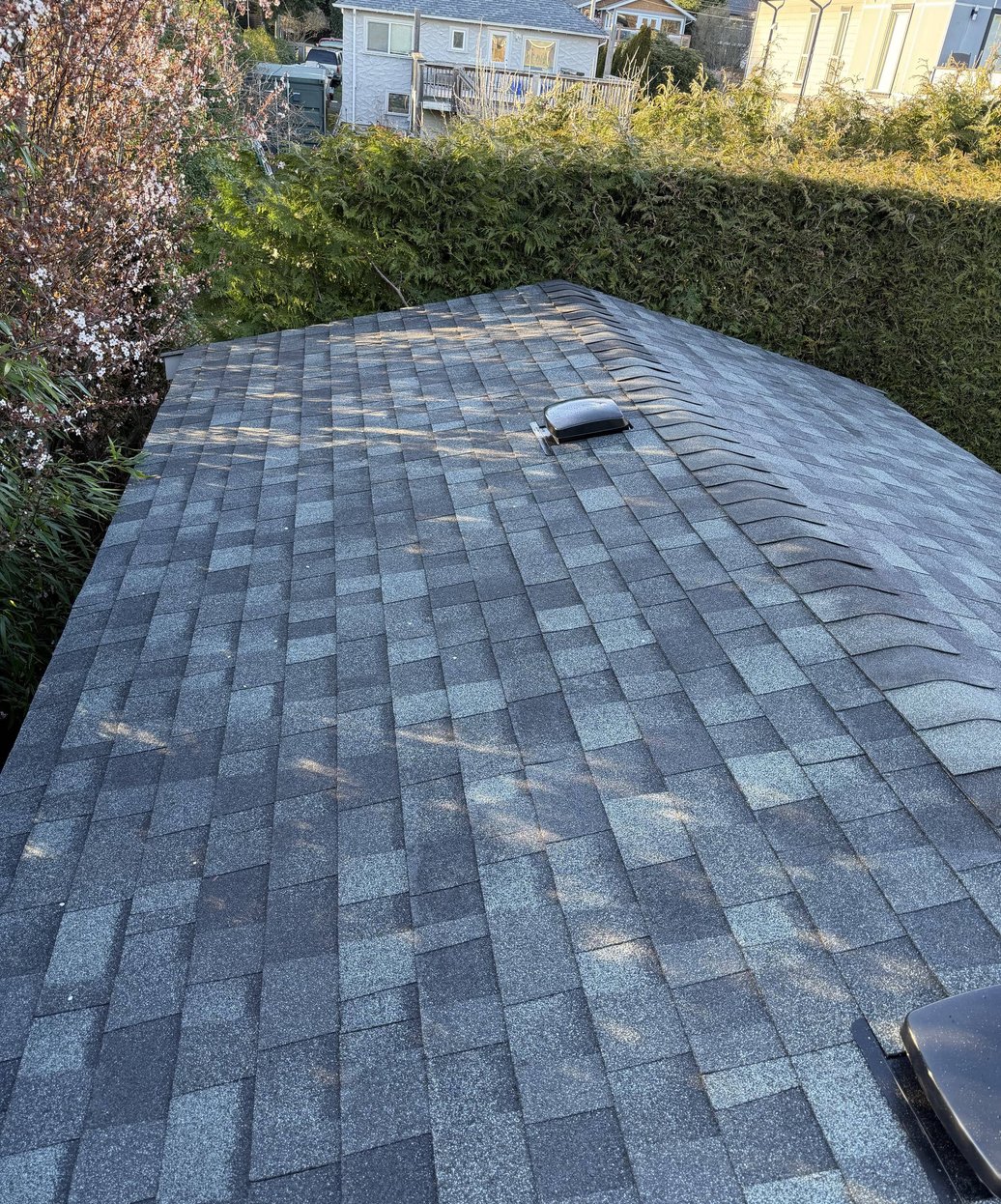 McGuire Roofing professional roofing services Greater Victoria BC