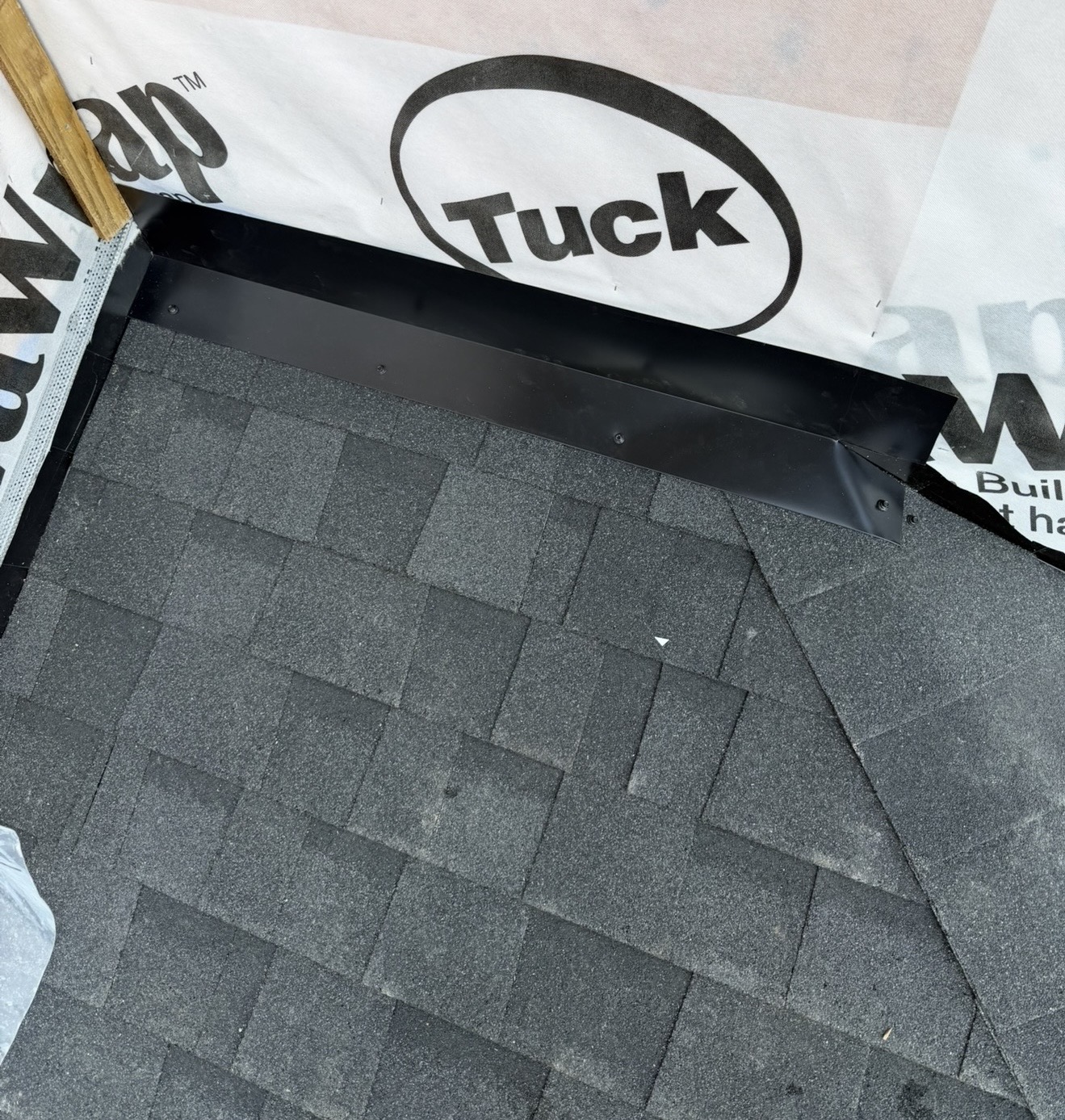 new roofing